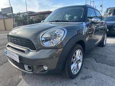 MINI Cooper SD Countryman 2.0 FULL OPT. UNICOPROPRIETARIO PERFETTA!!!