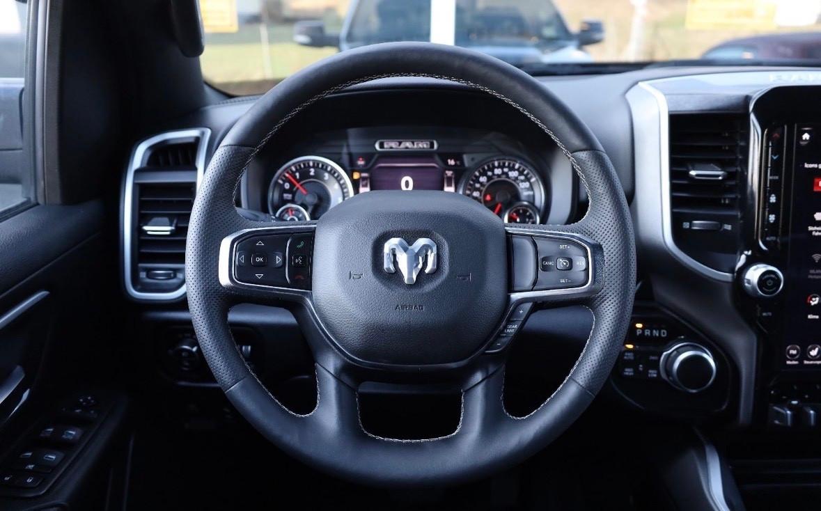 Dodge RAM BIGHORN LONESTAR cerchi 20 RETROCAMERA 2020