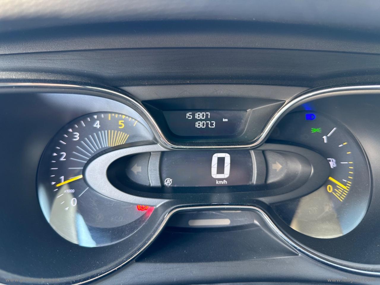 RENAULT Captur dCi 8V 90 CV S&S Energy Zen