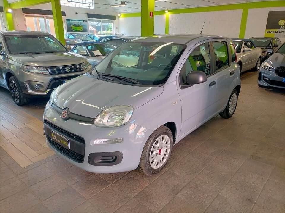 Fiat Panda 1.0 Firefly Hybrid