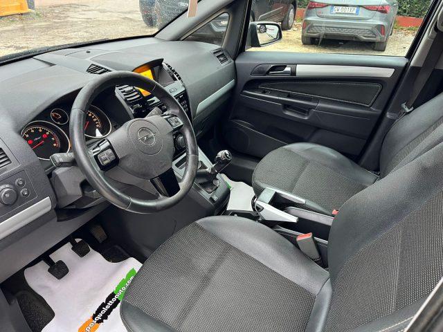 OPEL Zafira GAS GPL 7 POSTI! 1.6 16V VVT Cosmo