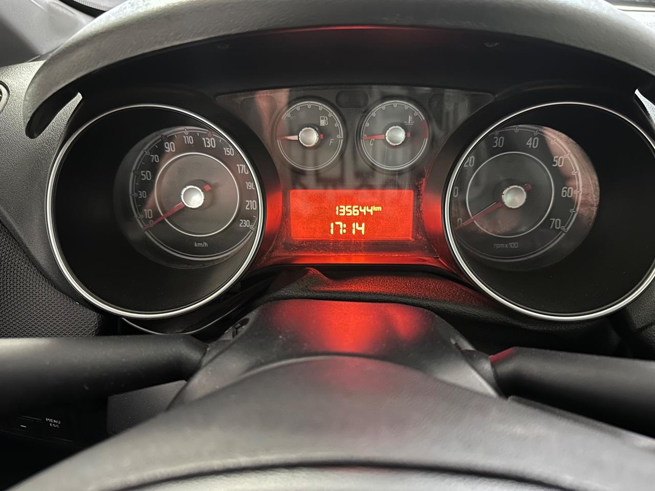 Fiat Grande Punto 1.2 5 porte S&S Actual