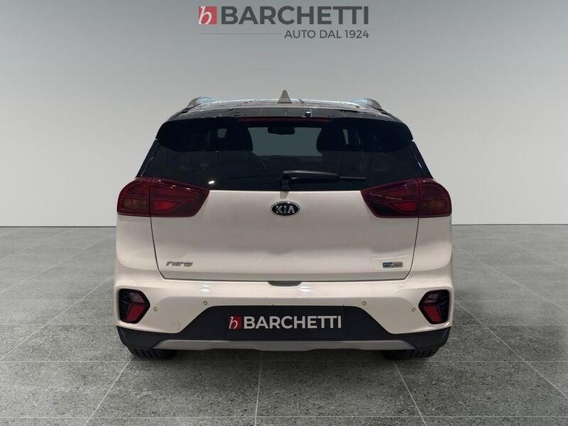 KIA Niro 1.6 GDi DCT HEV Evolution