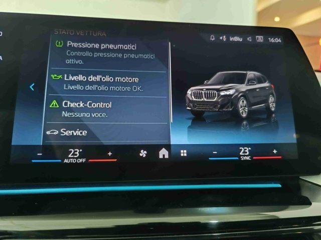 BMW X1 xDrive 20d Aut. Msport