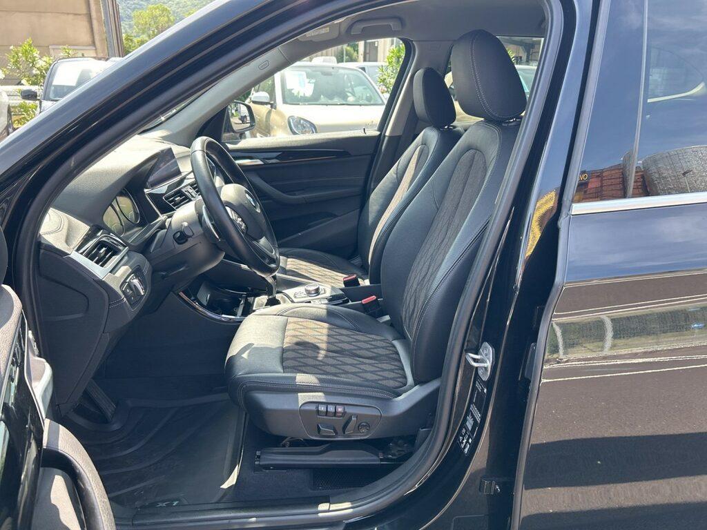 BMW X1 20 d xLine Plus xDrive Steptronic