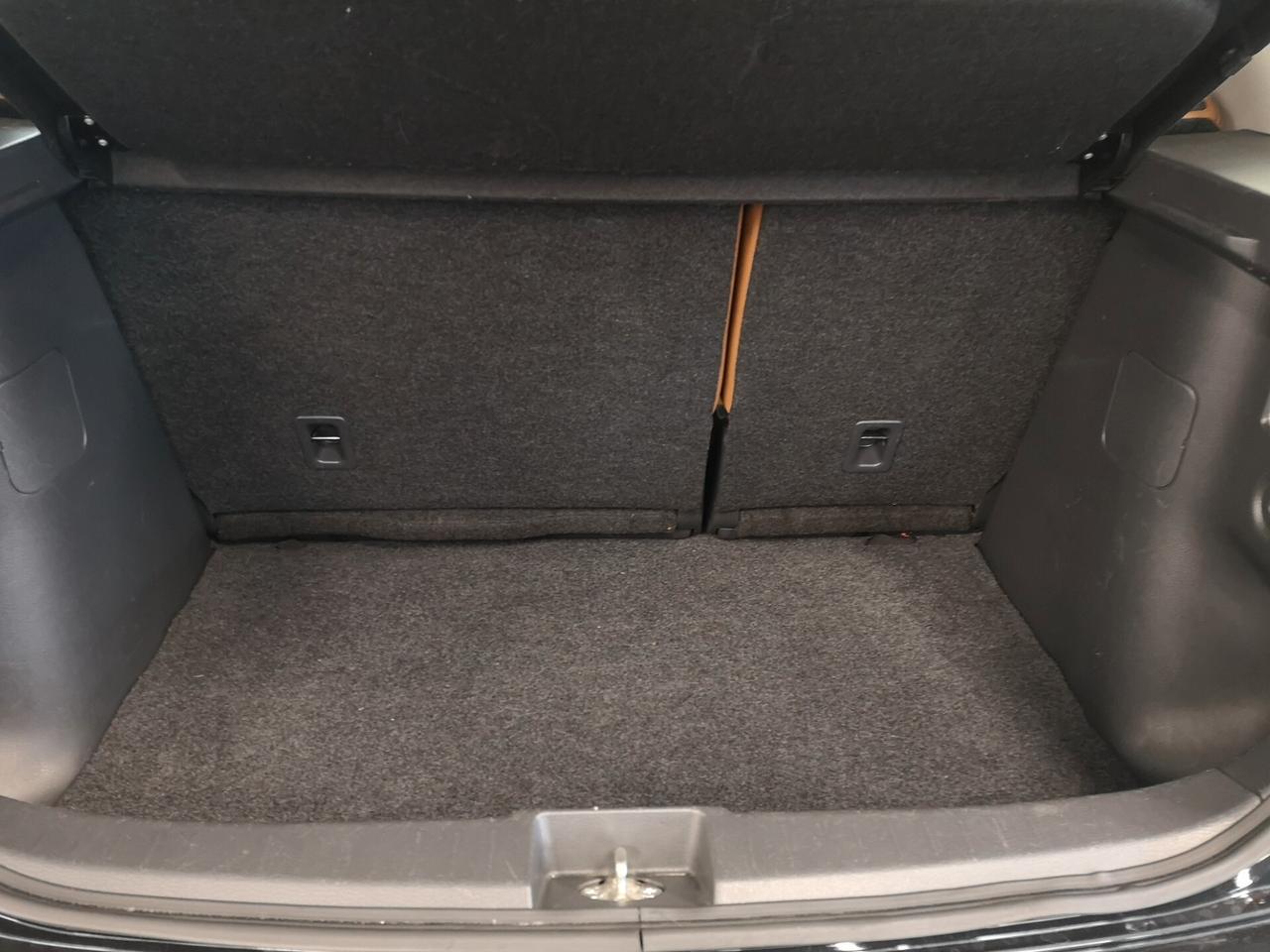 Fiat Sedici 2.0 MJT 16V DPF 4x4 Experience