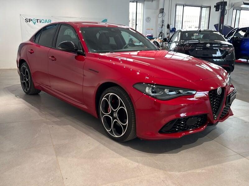Alfa Romeo Giulia 2.0 T 280cv Competizione AT8 Q4