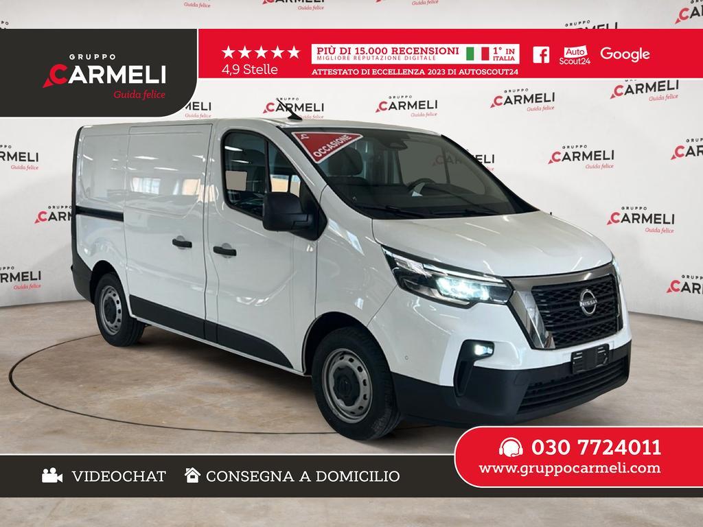 Nissan Primastar II Furgone Primastar Van 27 2.0 Dci 130cv S&S L1h1 N-Connecta My24