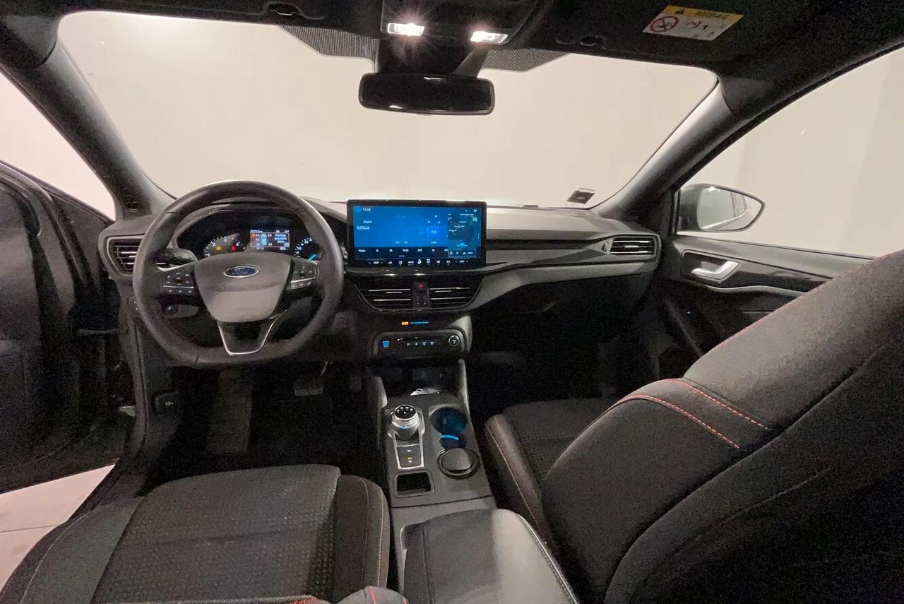 Ford Focus 1.5 EcoBlue 115 CV automatico 5p. ST-Line