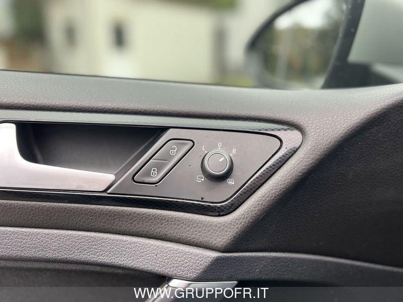 Volkswagen Golf 1.6 TDI 110 CV 5p. Comfortline BlueMotion Technology