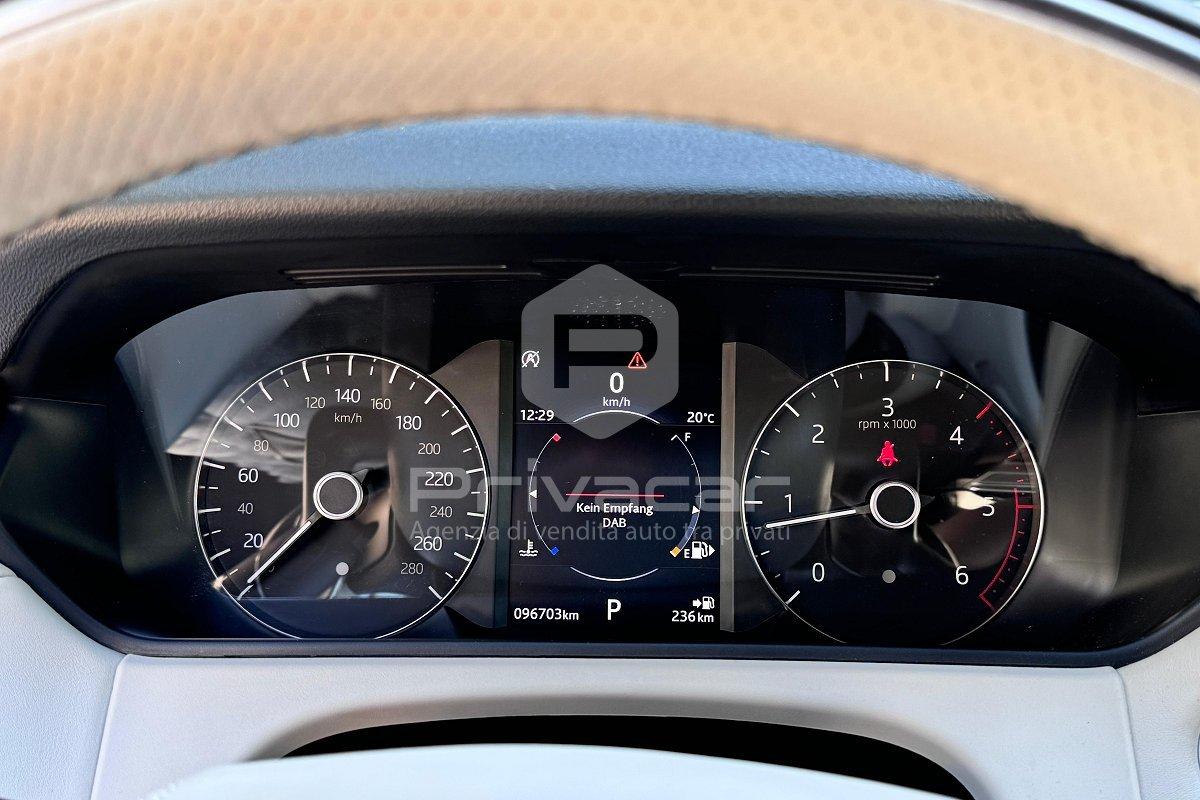 LAND ROVER Range Rover Velar 2.0 TD4 180 CV R-Dynamic