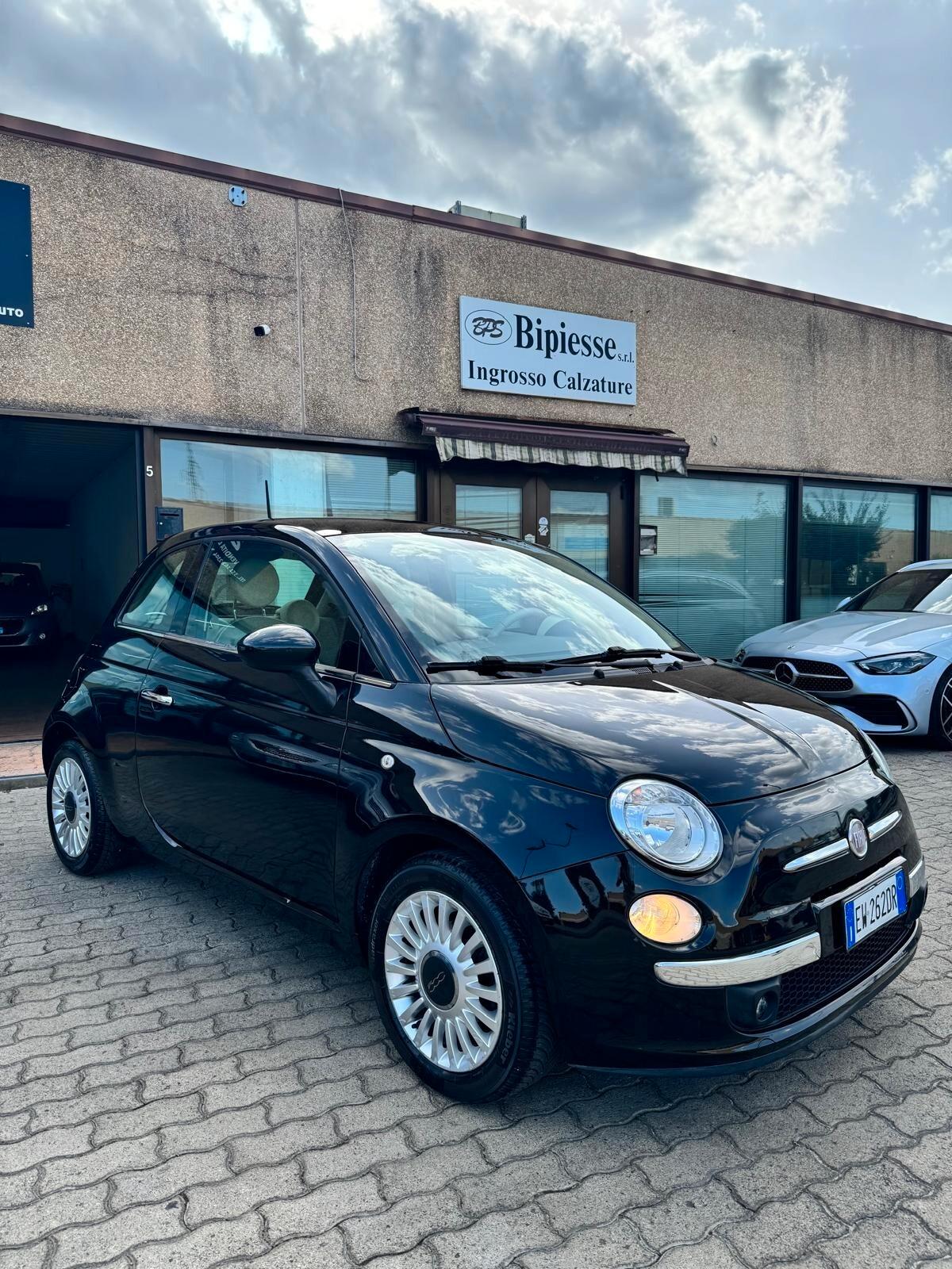 Fiat 500 1.2 GQ
