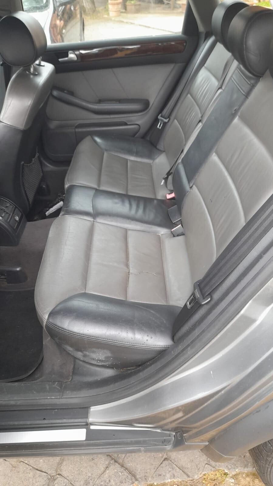Audi A6 allroad 2.5 TDI 180 CV 4X4 INTEGRALE ASI CRS