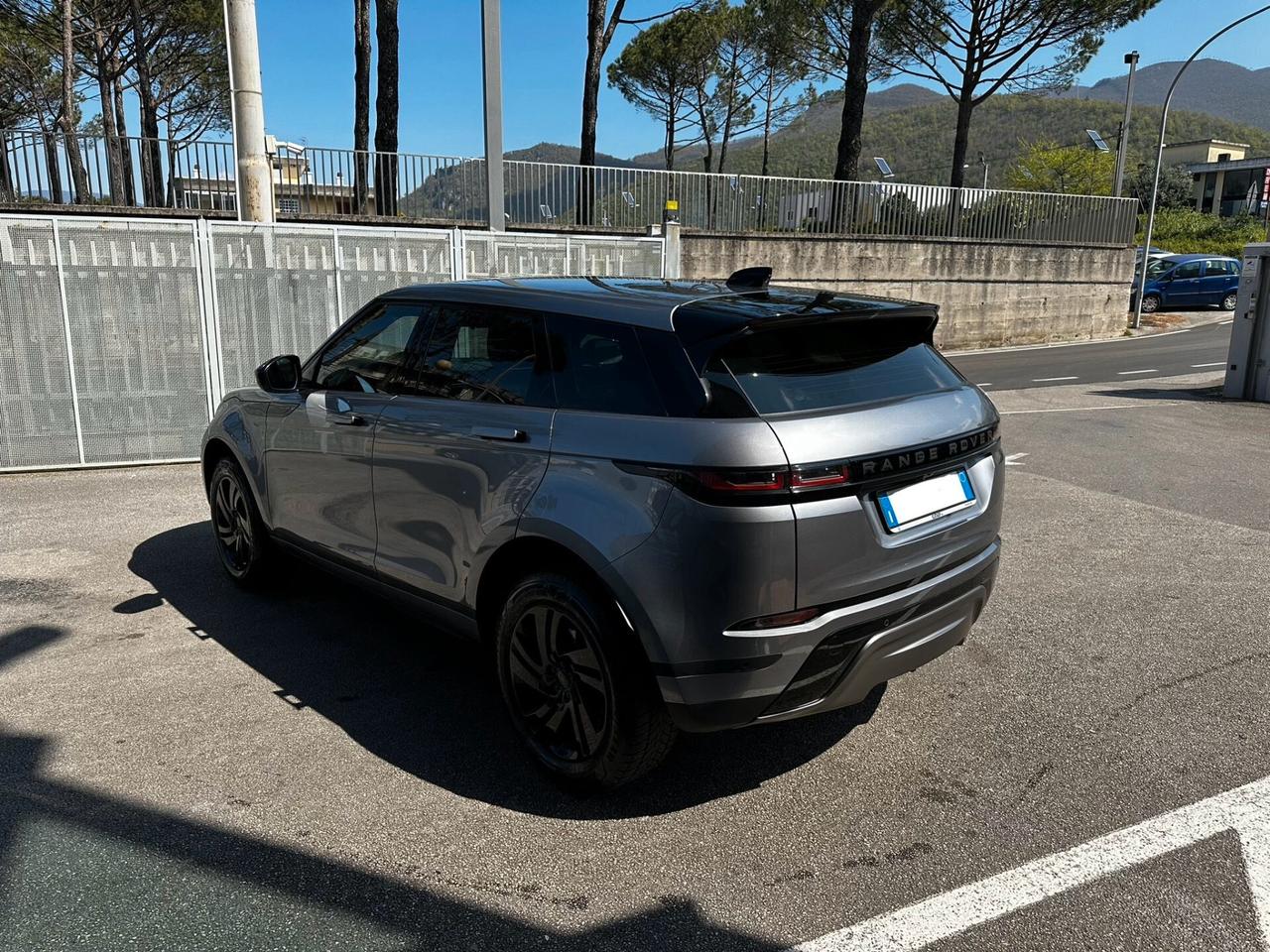 Land Rover Range Rover Evoque Range Rover Evoque 2.0D I4 180 CV AWD Auto SE