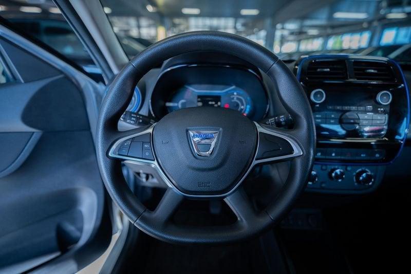 Dacia Spring Comfort Electric 45