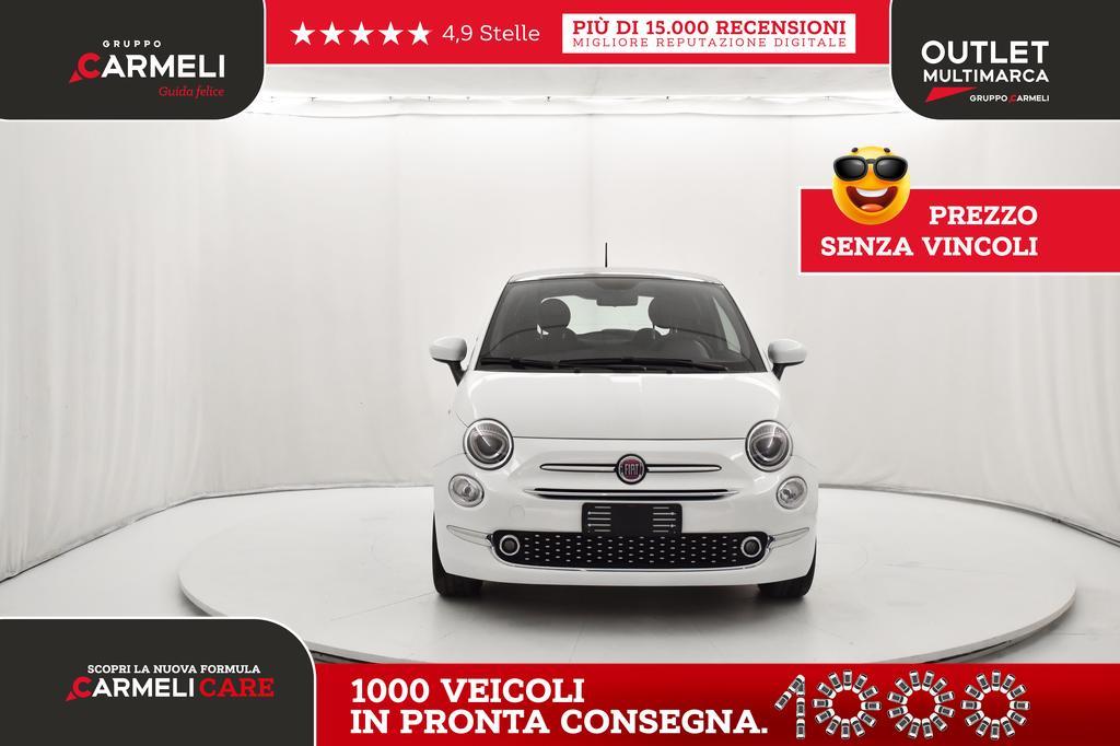 Fiat 500 1.0 FireFly Hybrid Dolcevita