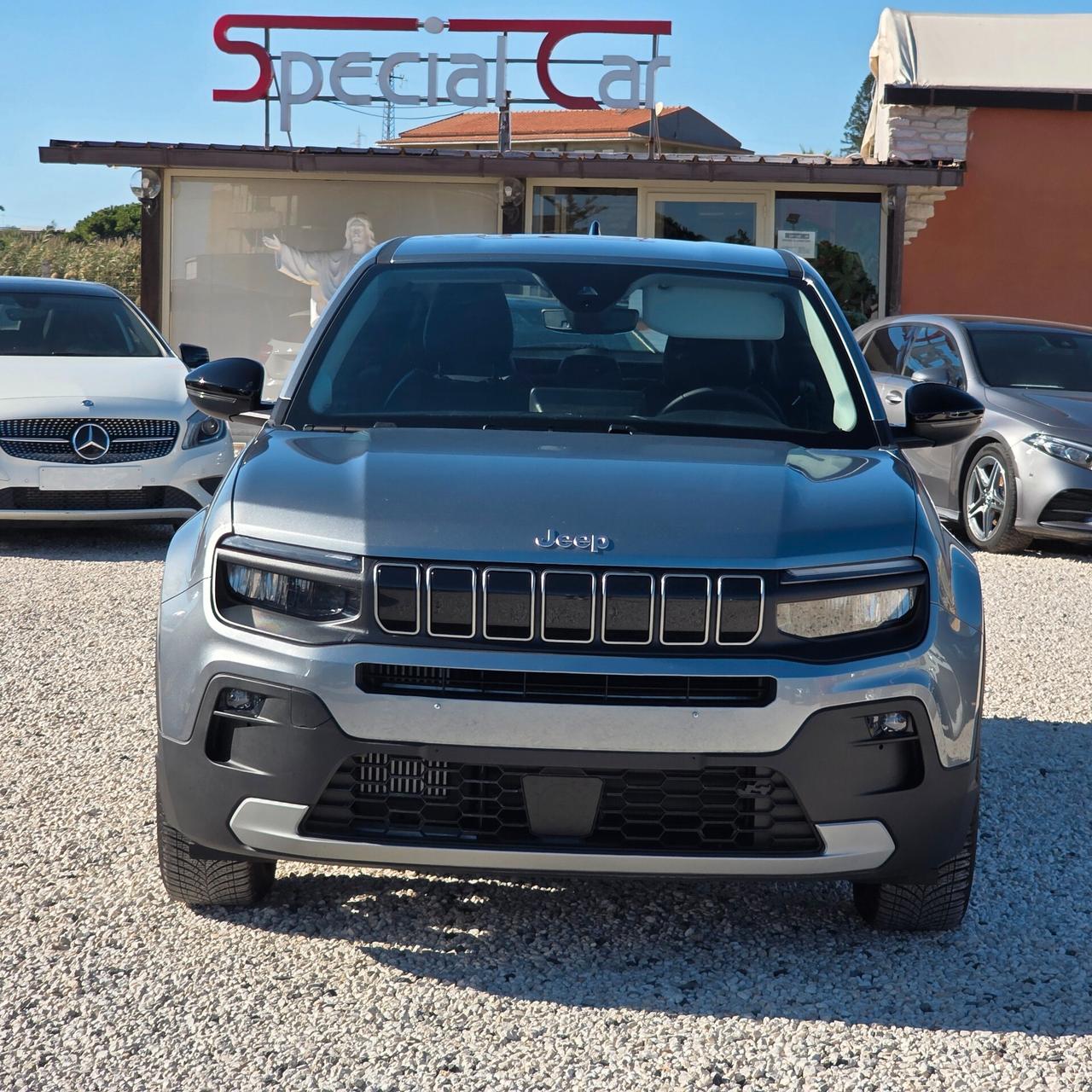 Jeep Avenger 1.2 Turbo 100 CV Longitude