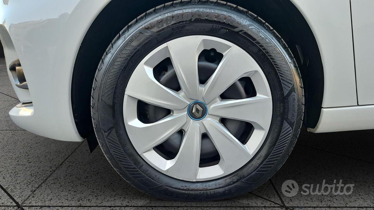 Renault Zoe R110 BATTERIA DI PROPRIETA' - FARI LED