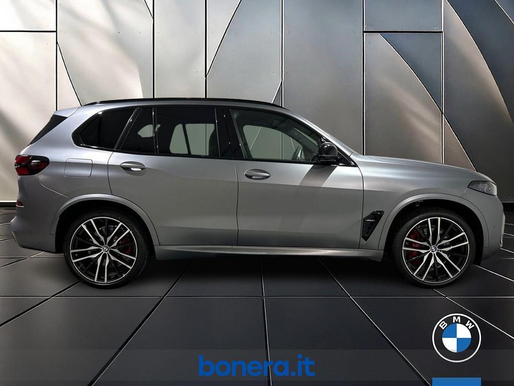 BMW X5 M 60 i MSport Pro Steptronic