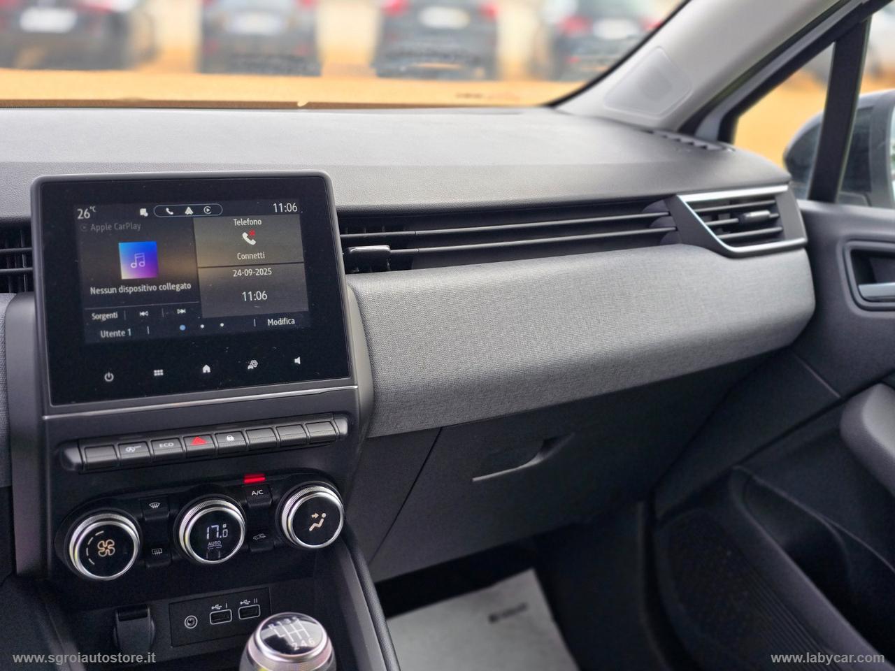 MITSUBISHI Colt 1.0L turbo 90 CV Invite