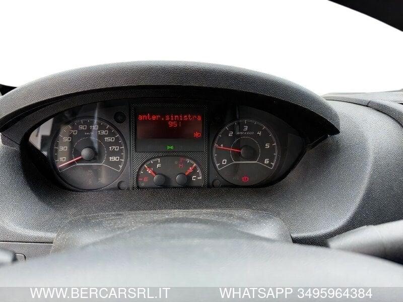 FIAT Ducato 35 2.0 MJT PM-DC Cassonato*DOBBIA GABINA*