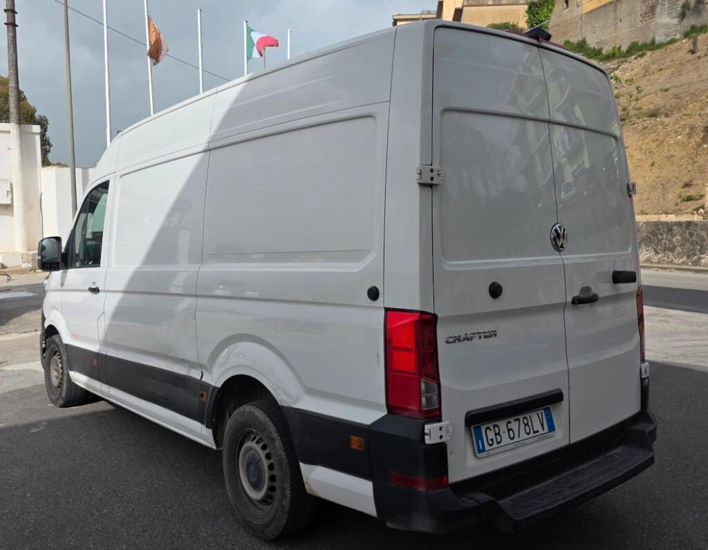 Volkswagen Crafter 2.0 TDI 140cv H2 L3 TRATTABILE