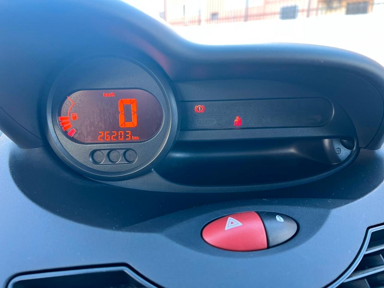 Renault Twingo 1.2 8V Dynamique