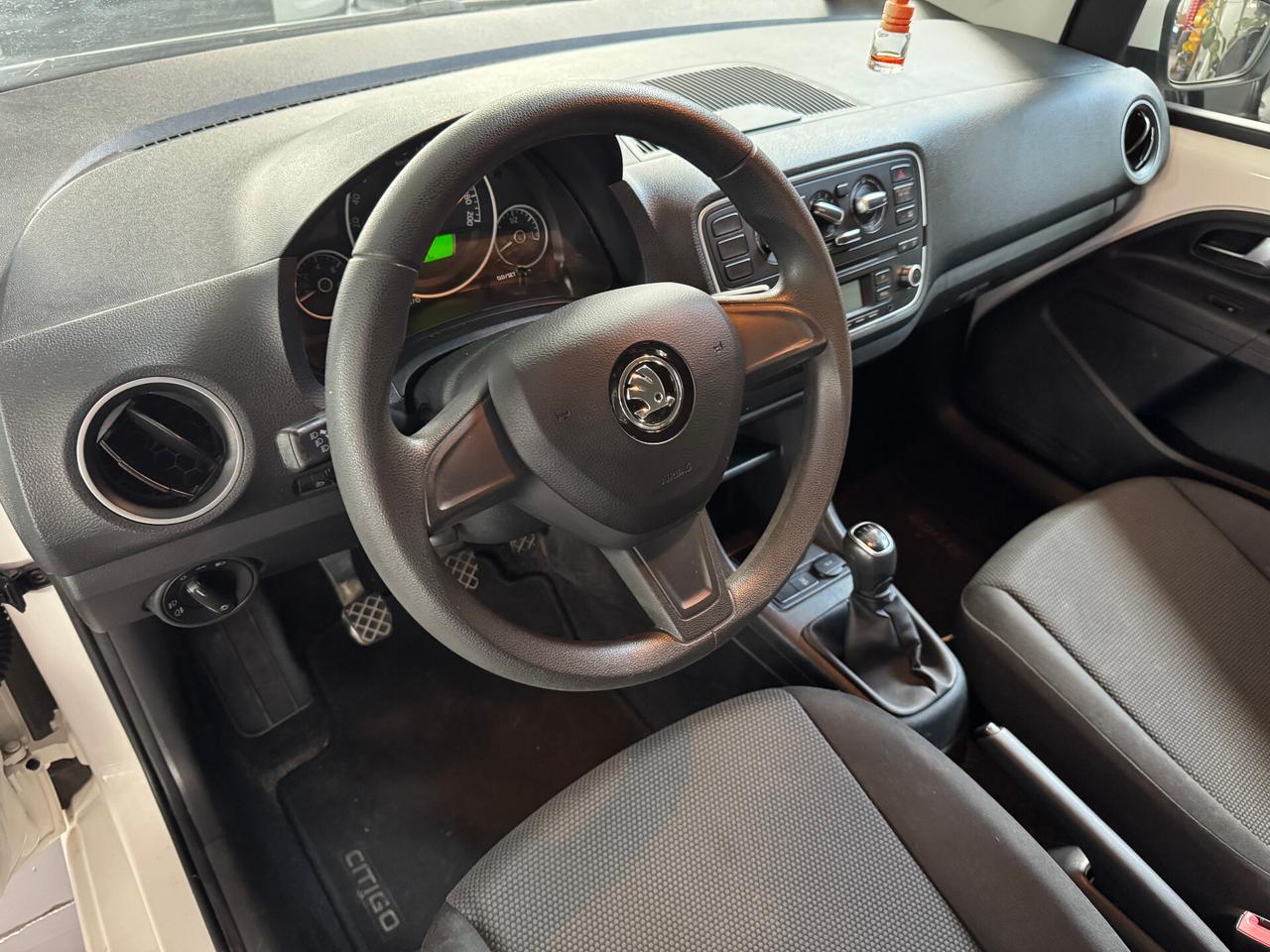 Skoda Citigo 1.0 60 CV 5 porte Style - SUPER PREZZO