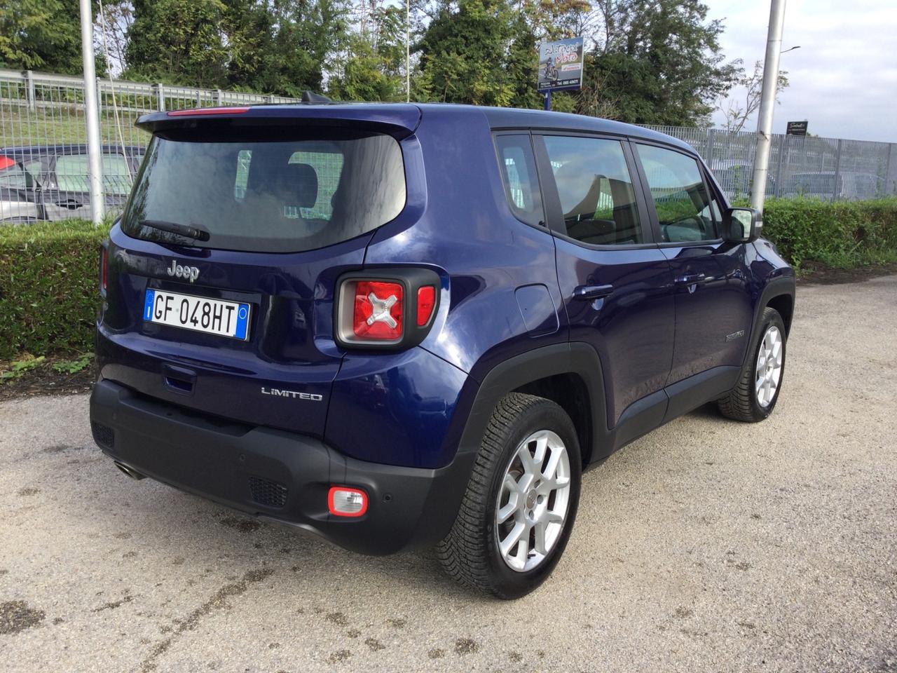 Jeep Renegade 1.6 Mjt 130 CV Limited