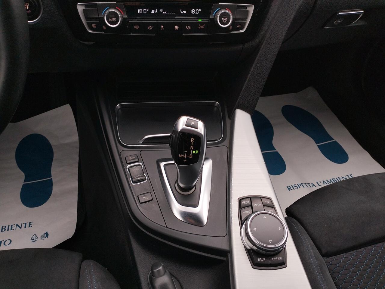 Bmw 318d Touring Msport auto