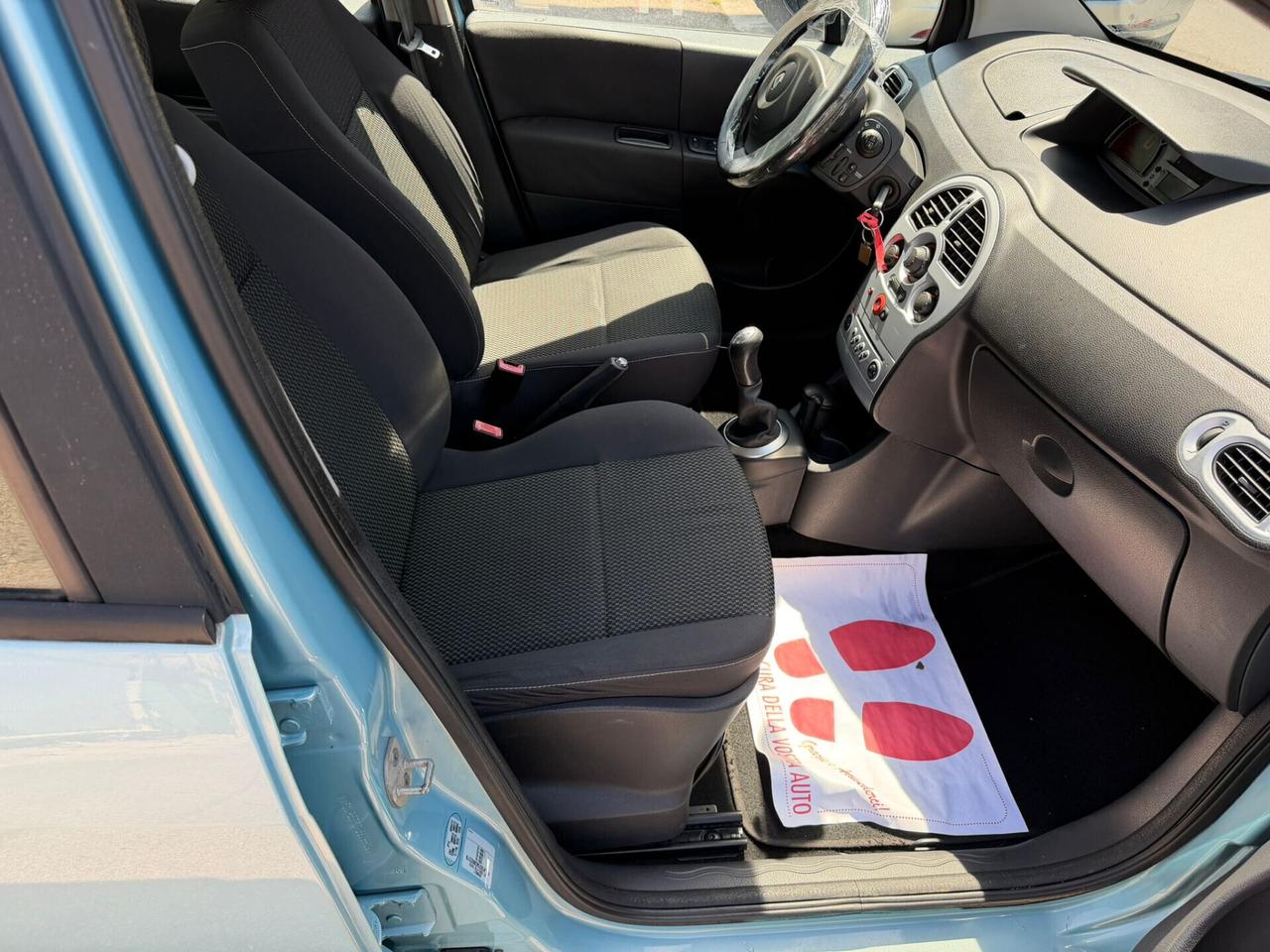 Renault Modus Grand 1.2 16V Dynamique