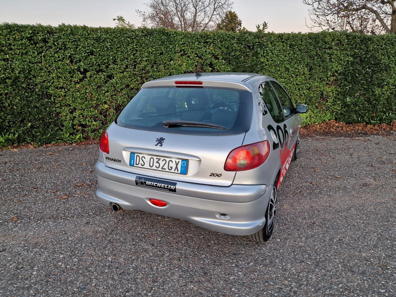 Peugeot 206 1.4 3p 96000km