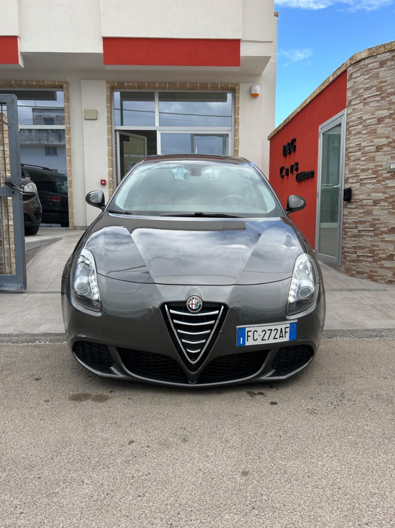 Alfa Romeo Giulietta 1.6 JTDm-2 120 CV Exclusive-mod.2016