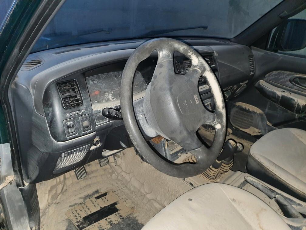 Mitsubishi L200 2.5 TDI 4WD 100CV Alluvionato