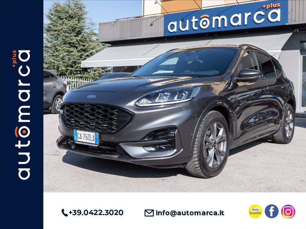 FORD Kuga 2.0 ecoblue mhev ST-Line 2wd 150cv del 2020