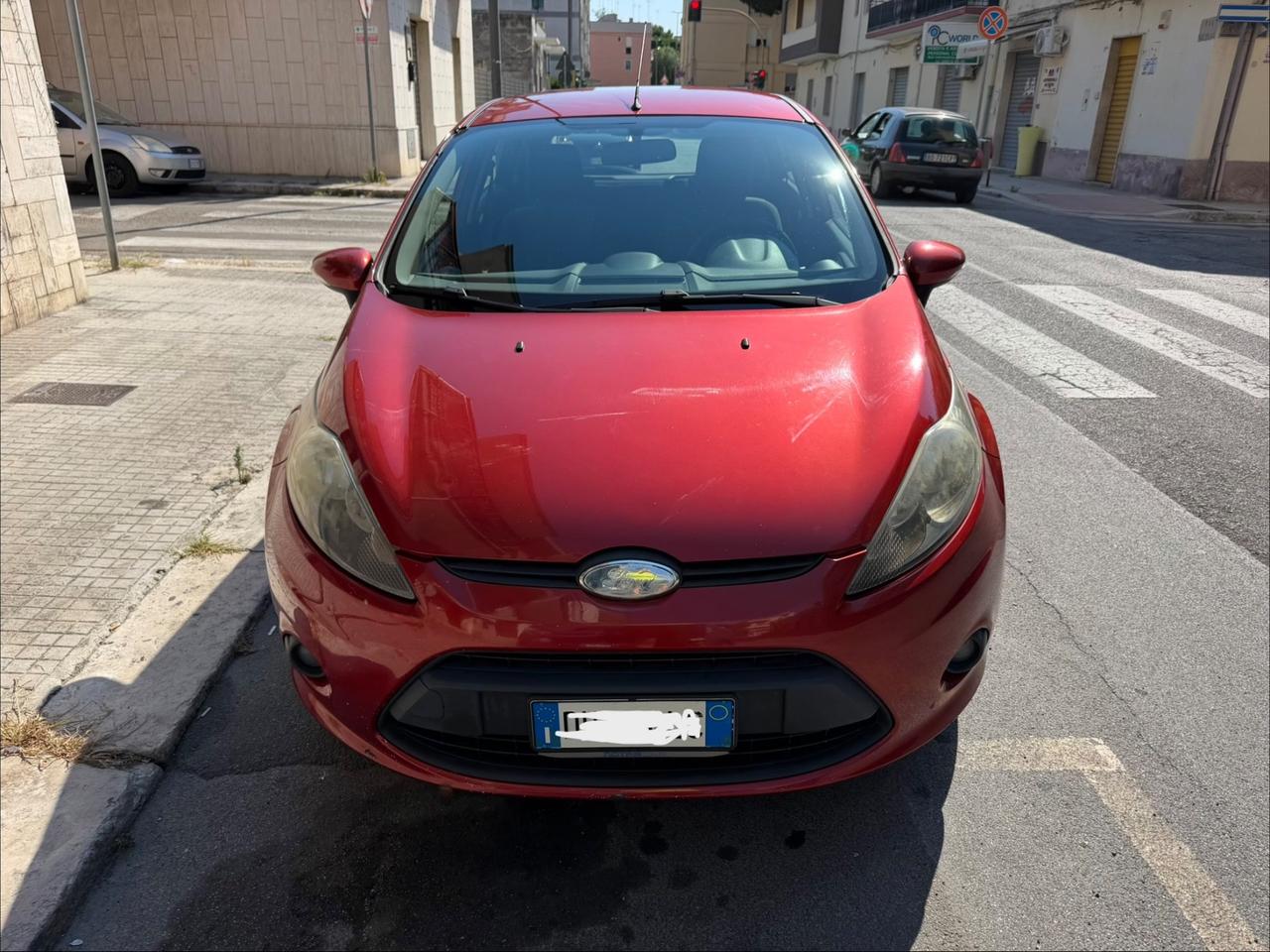 FORD FIESTA 1.4 DIESEL 68CV *OTTIME CONDIZIONI