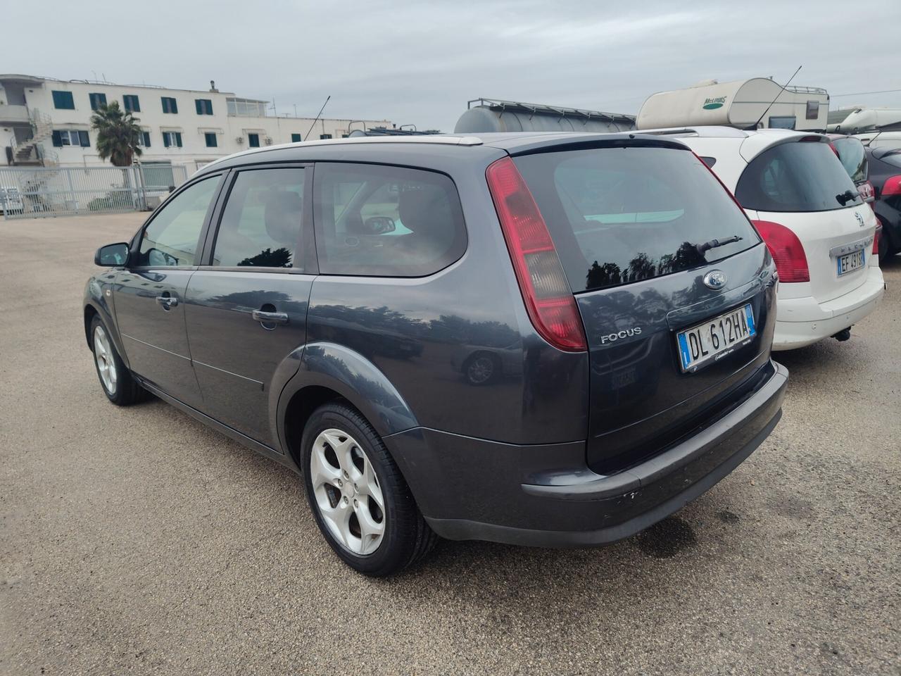 Ford Focus 1.6 TDCi (110CV) S.W