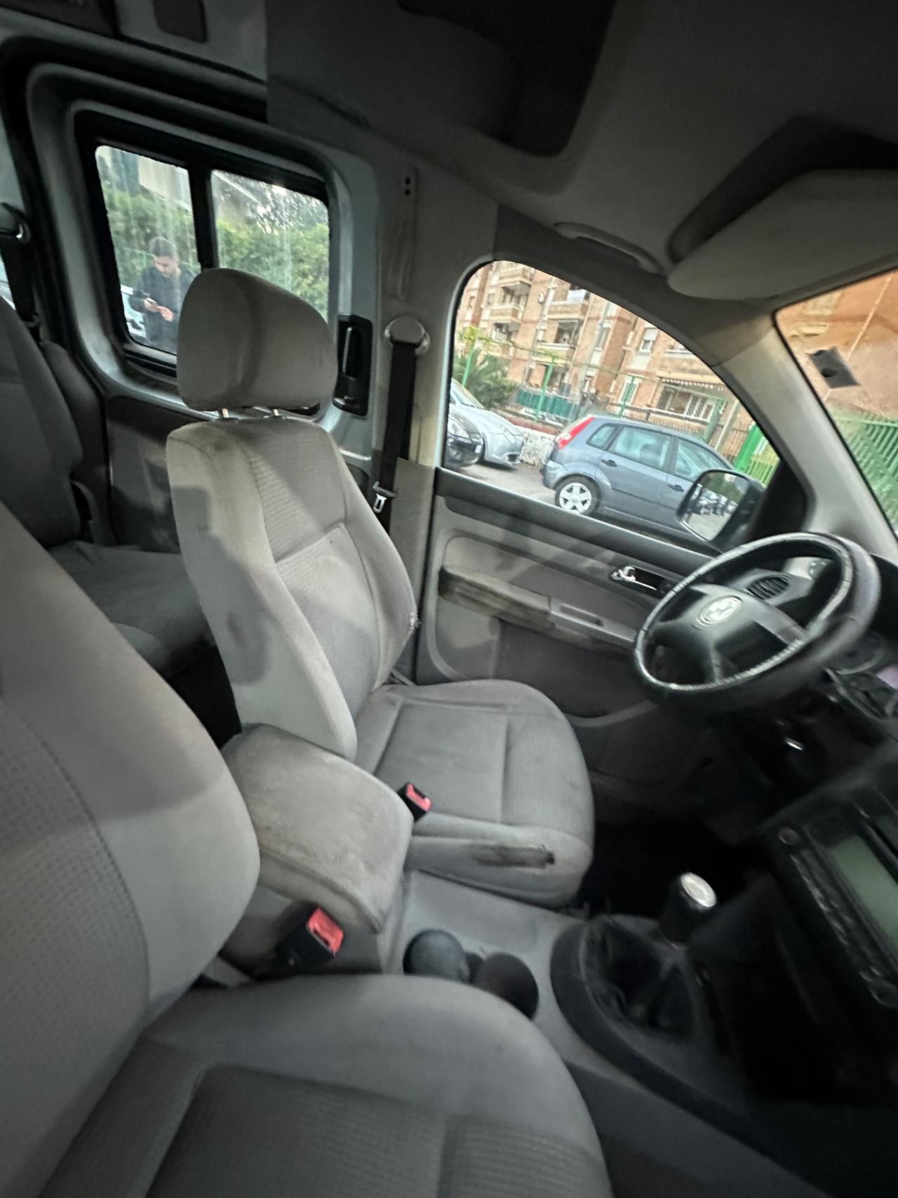 Volkswagen Caddy 1.9 TDI 105CV 5p. Life