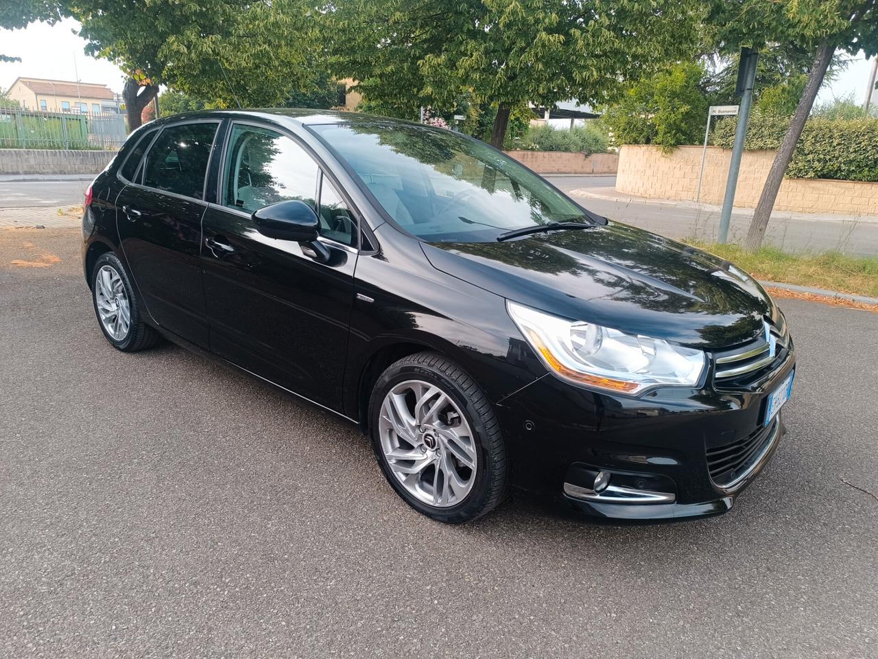 Citroen C4 1.6 HDi Exclusive CAMBIO AUTOMATICO