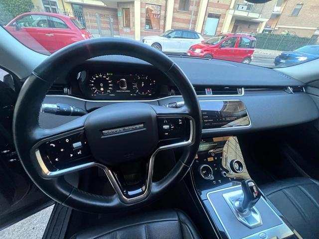 LAND ROVER Range Rover Evoque 2.0D I4 mhev 163 CV AWD Auto