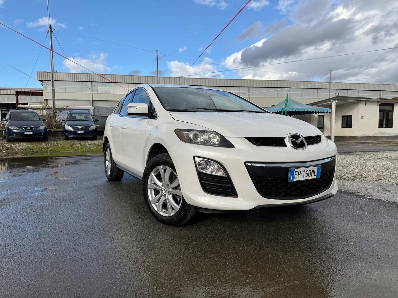 Mazda CX-7 2.2L MZR CD Sport Tourer