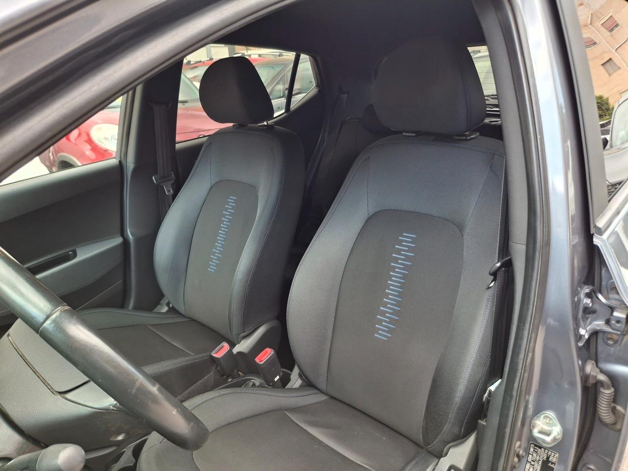 Hyundai i10 1.0 MPI Style