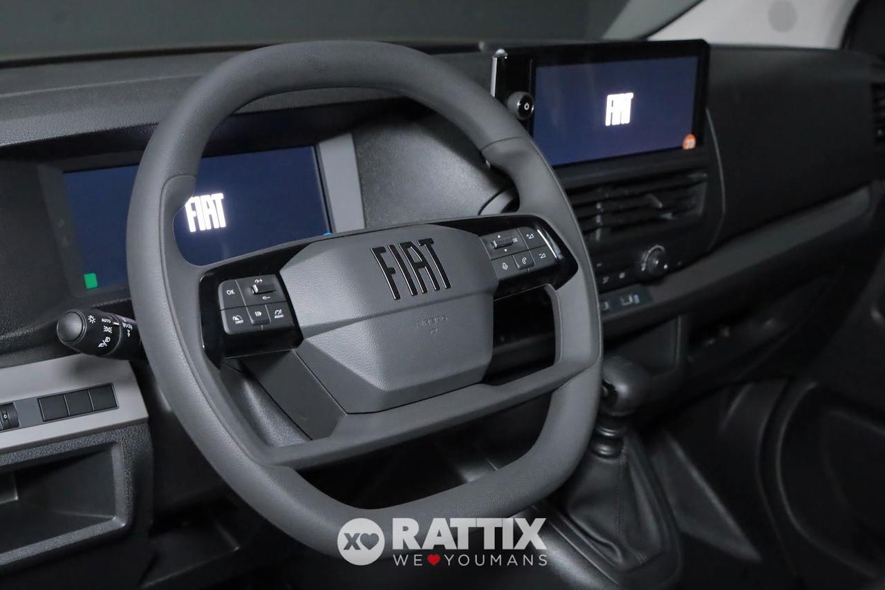 Fiat Scudo 1.5 BlueHDI 120CV L2H1 (IVA ESCLUSA)