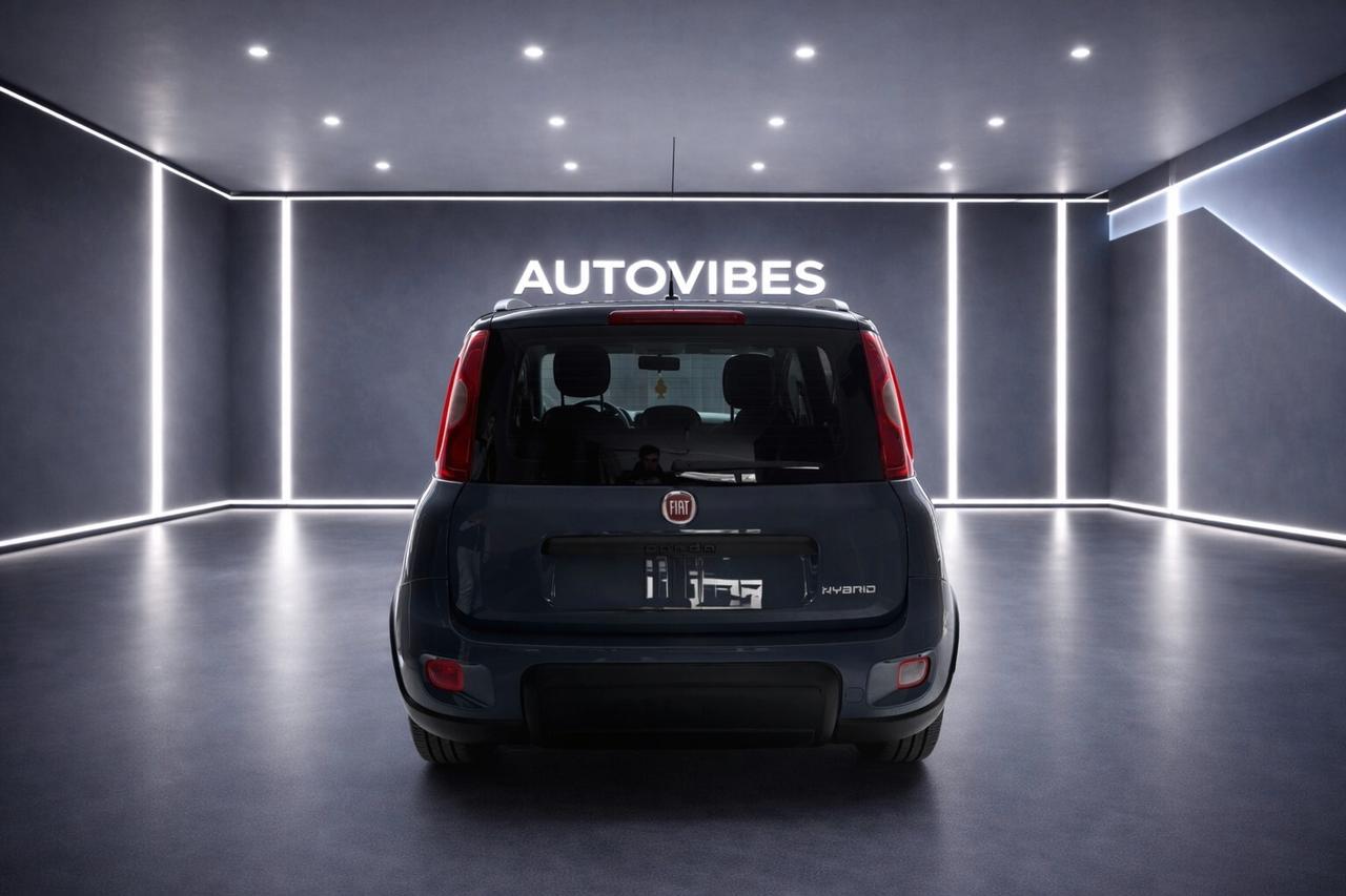 Fiat Panda 1.0 FireFly S&S Hybrid City Life