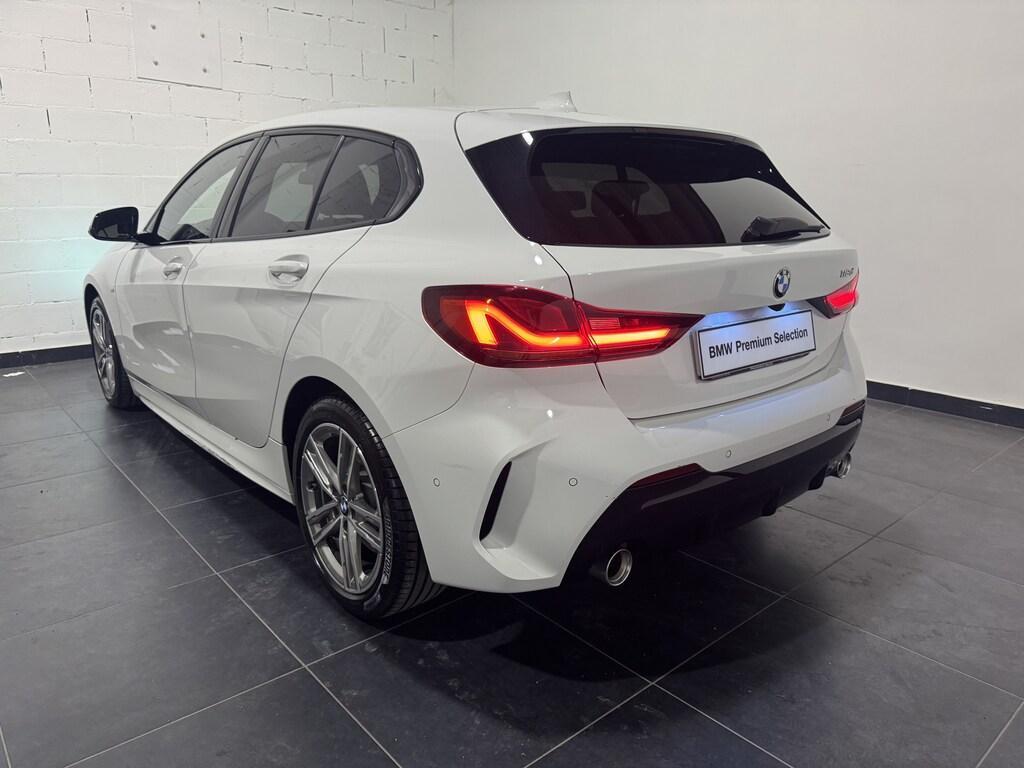 BMW Serie 1 5 Porte 118 d SCR Msport Steptronic