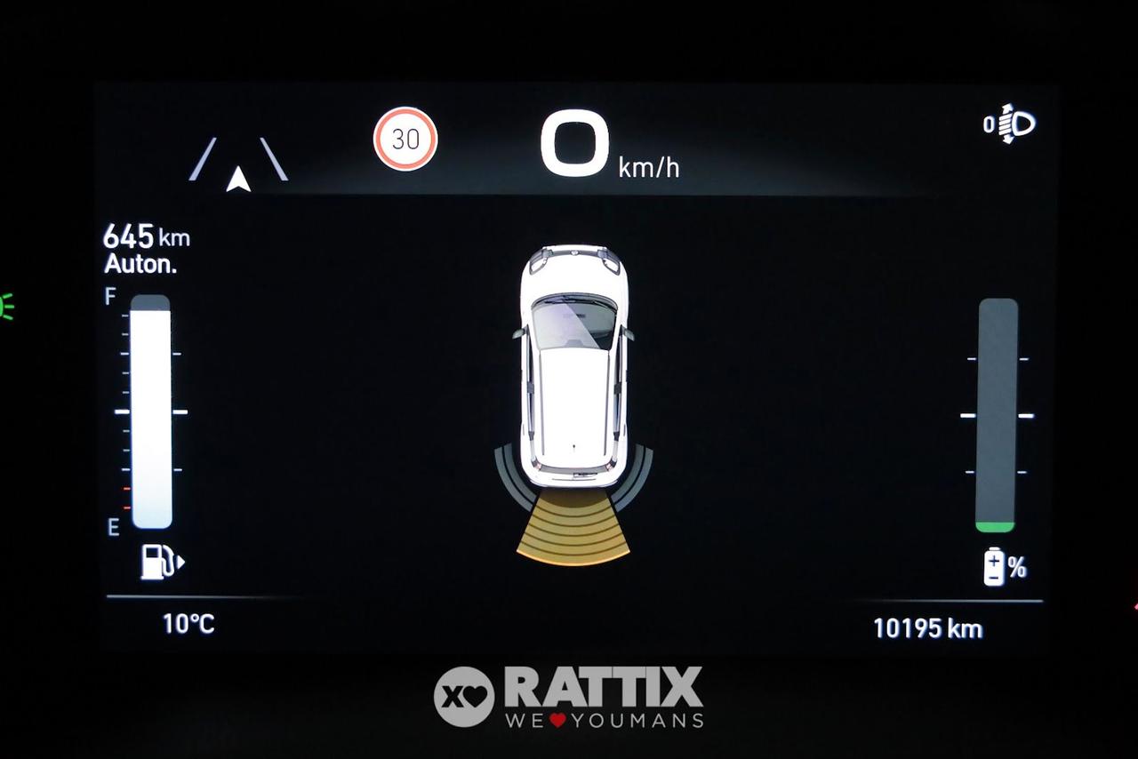 Fiat Panda Pandina 1.0 firefly hybrid 70CV Cross