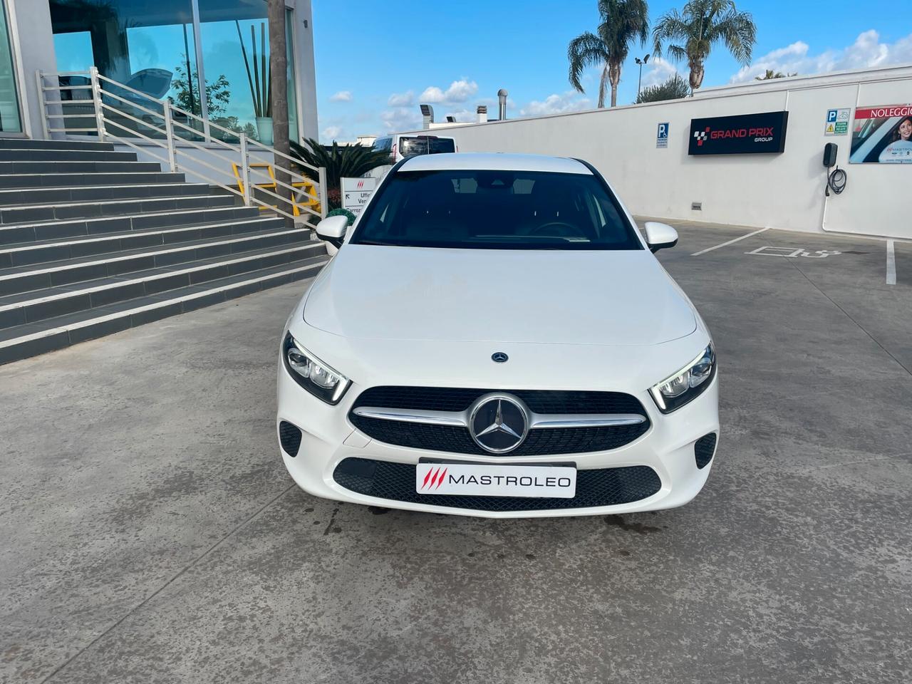 Mercedes-benz A 180 A 180 d Sport Sedane