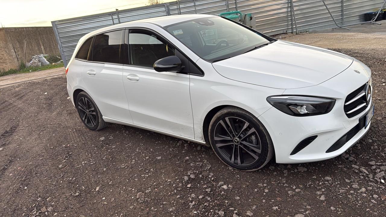 Mercedes-benz B 180 d Automatic Executive