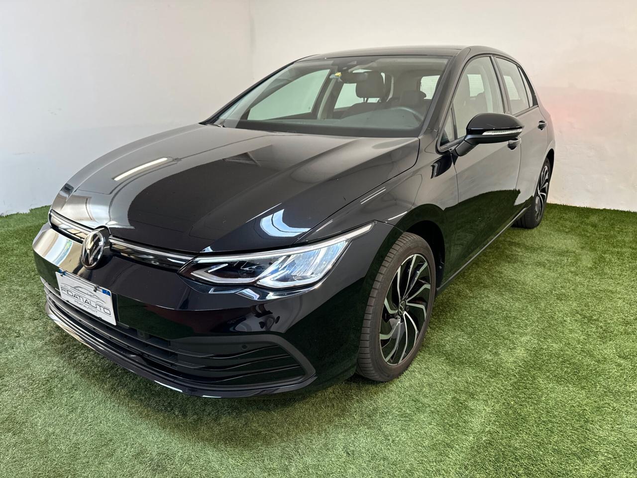 Golf VIII 1.0 etsi 110cv dsg 1PROPRIETARIO