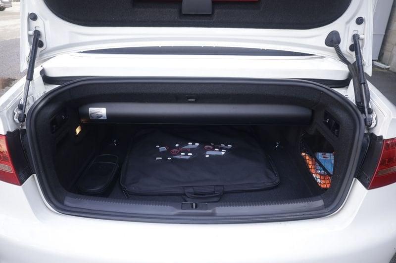 Audi A5 Audi A5 2.0 TDI S LINE Cabrio Unicoproprietario